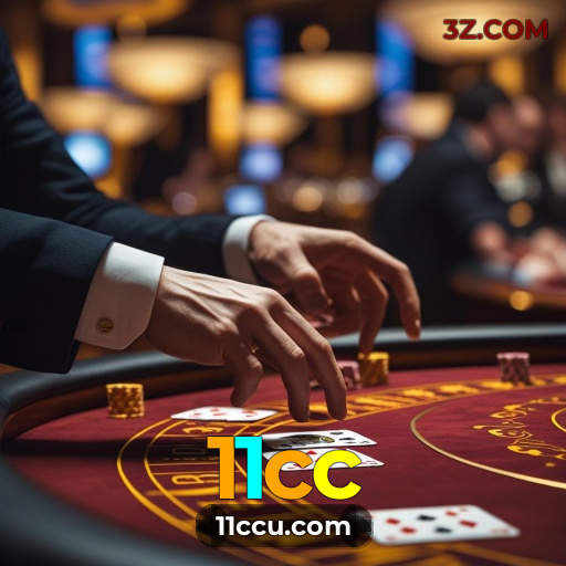Provedores de Jogos 11cc
